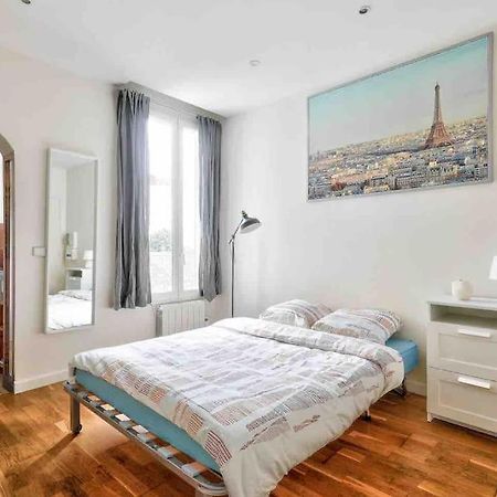 Lumineux & Calme Studio A Ivry Sur Seine Exterior photo